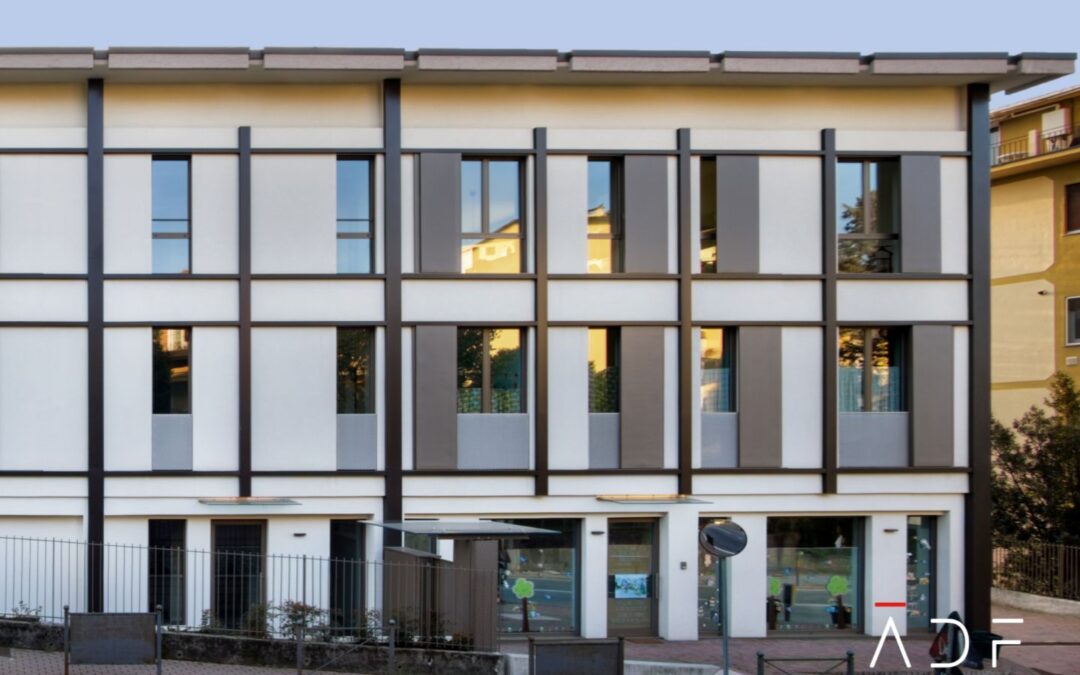 Condominio M28 – Solbiate Arno