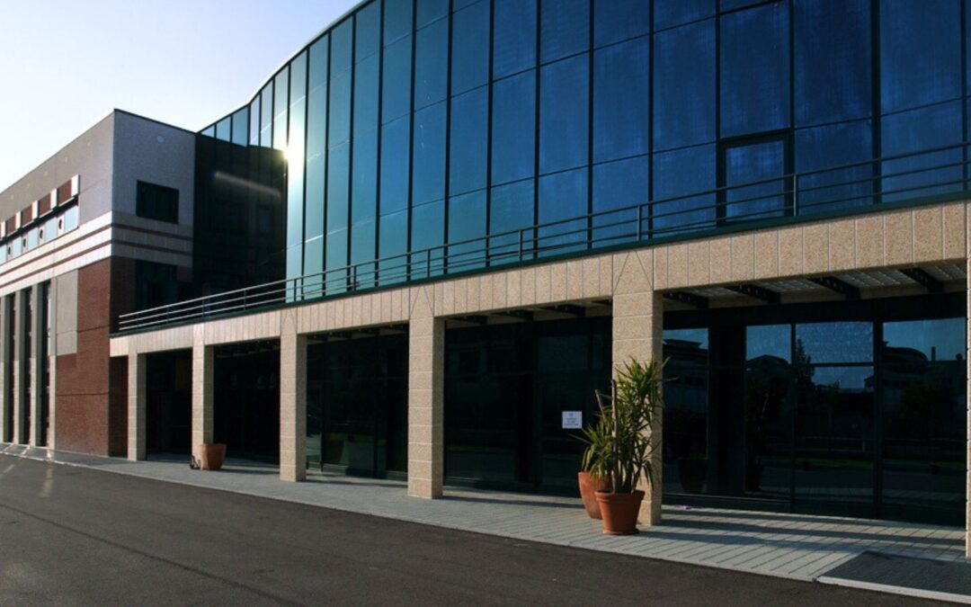EDIFICIO INDUSTRIALE – Solbiate Arno