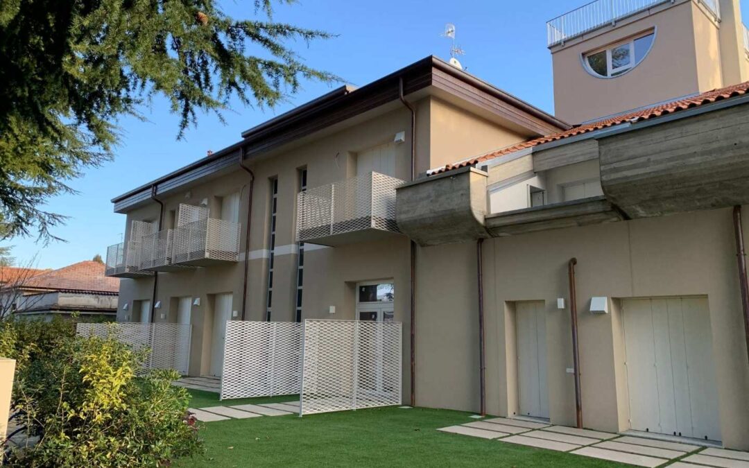 Complesso Residenziale – Albizzate