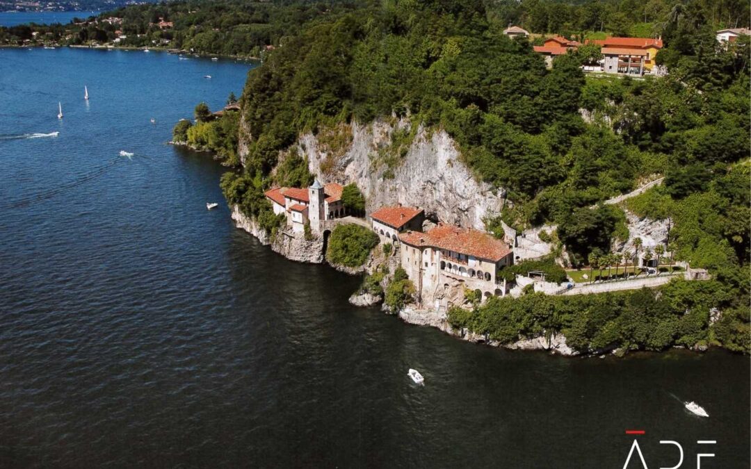Eremo di Santa Caterina del Sasso – Leggiuno