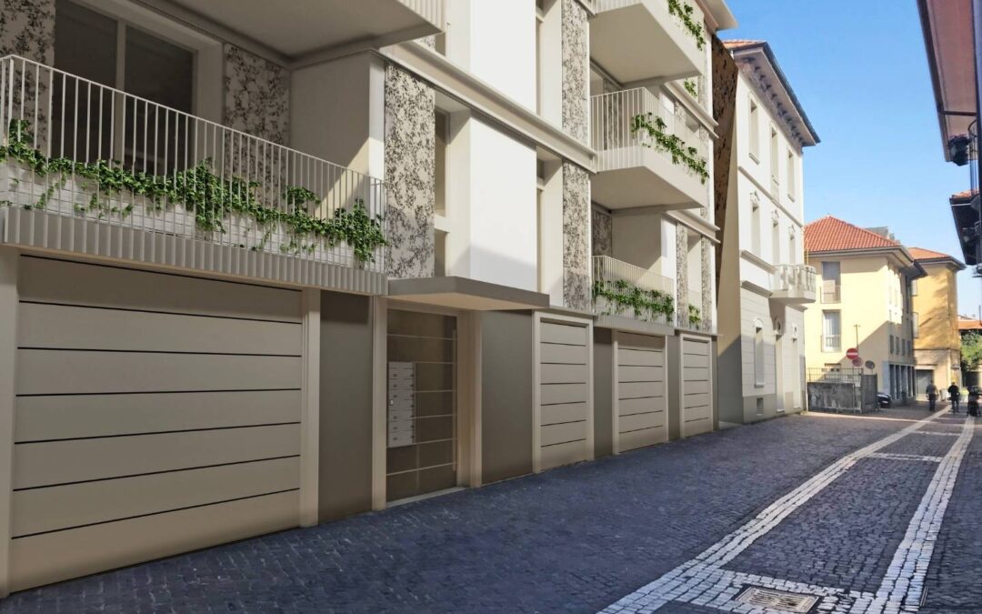 Complesso Residenziale – Gallarate